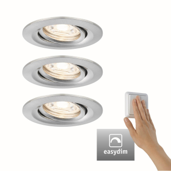 Paulmann EBL Set Nova mini Plus    92973 