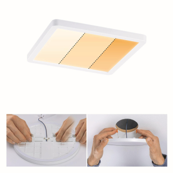 Paulmann EB Panel Areo VariFit     92993 