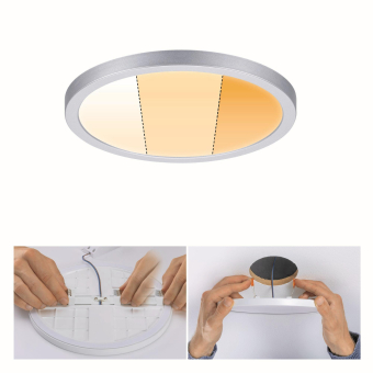 Paulmann EB Panel Areo VariFit     92991 