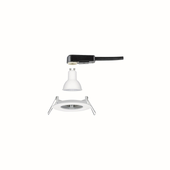 Paulmann EBL Set Nova rund starr   92978 