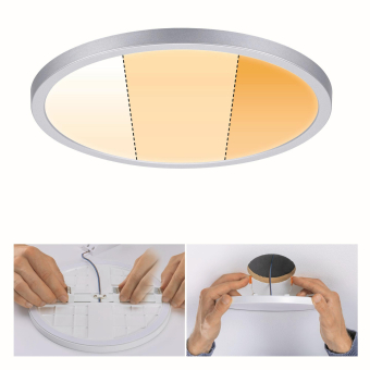 Paulmann EB Panel Areo VariFit     92992 