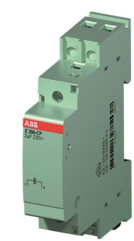 ABB E295-CP Kompensator 250 VAC, E296-CP 