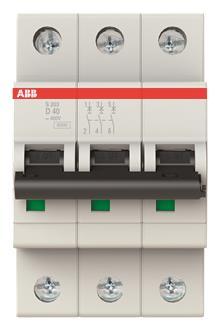 ABB LS S203-D40                 S203-D40 