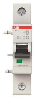 ABB Arbeitsstromauslöser AC/DC12- S2C-A1 