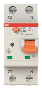 ABB BS/LS S-ARC1MC10        S-ARC1 M C10 