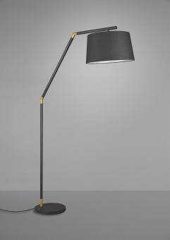 TRIO Stehleuchte TRACY E27     462100132 