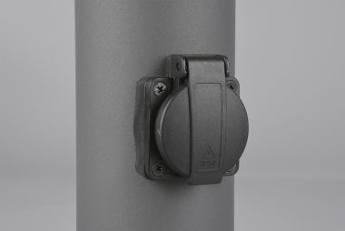 TRIO Außen-Wegel. HOOSIC,      424067142 