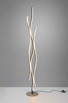 TRIO LED-Stehl. BLAZE, 28W,    441210305 