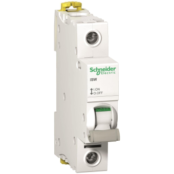 Schneider Lasttrennschalter iSW A9S65192 