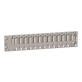 Schneider Robustes Rack M340 BMXXBP1200H 