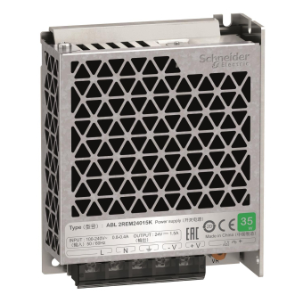 Schneider                  ABL2REM24015K 