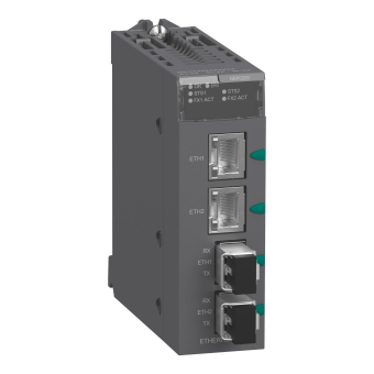 Schneider FIBER CONVERTER    BMXNRP0200C 