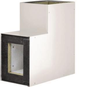 Hager Flachwinkel FWK90        L69659016 