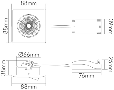 Nobile                     5068Q ECO DOB 