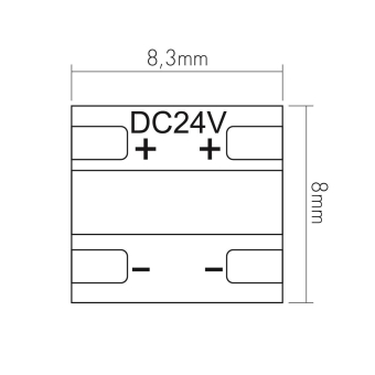 Nobile Flexible LED COB 480   5004805940 