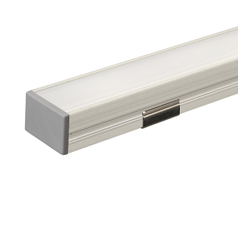 Nobile Alu U-Profil 3 OP 2m   5011147801 