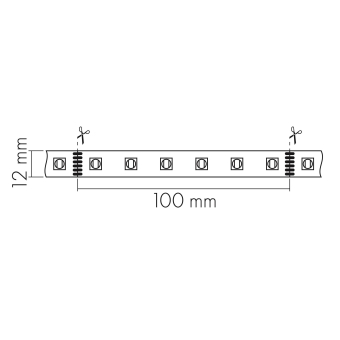 Nobile Flexible LED 5050      5005052990 
