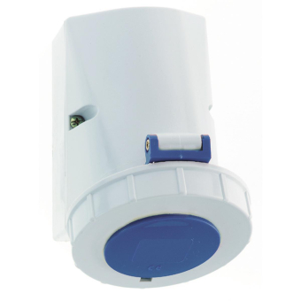 BALS Wandsteckdose 16A 3p 230V 6h   1133 