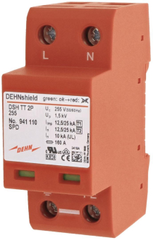 Dehn 941110 DSHTT2P255     DSH TT 2P 255 