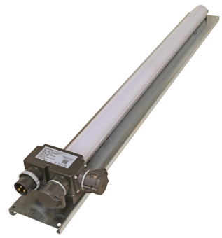 Walther LED Bauleuchte m.einem   39L1914 