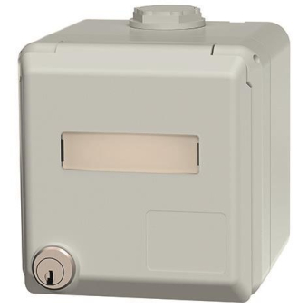 Mennekes Cepex-Leergehaeuse IP44    4350 