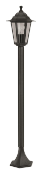 EGLO    AL-STL/1 E27 SCHWARZ 'LATERNA 4' 