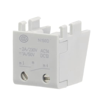 ABB Integrierter Hilfskontakt 1S S2C-H10 