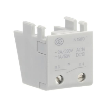 ABB Integrierter Hilfskontakt 1S S2C-H10 