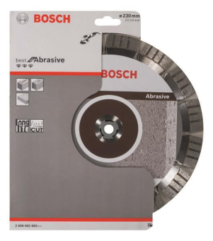 Bosch Diamanttrennscheibe     2608602683 