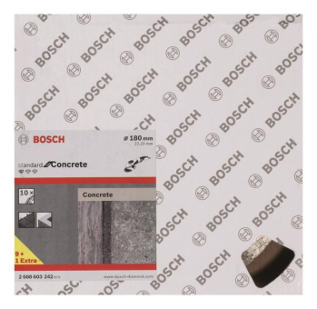 Bosch 10Diamanttrennscheibe   2608603242 