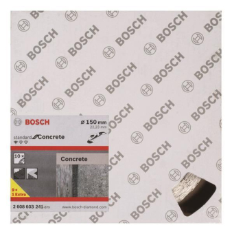 Bosch 10Diamanttrennscheibe   2608603241 