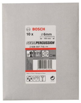 Bosch 10Betonbohrer CYL-3     2608597716 