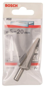 Bosch Blechschälbohrer HSS    2608596400 