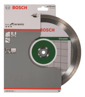 Bosch Diamanttrennscheibe     2608602637 
