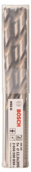 Bosch 5Metallbohrer HSS-G DIN 2608596834 