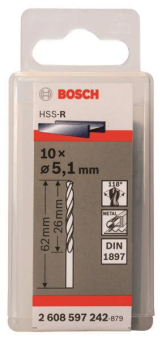 Bosch 10Karosseriebohrer      2608597242 