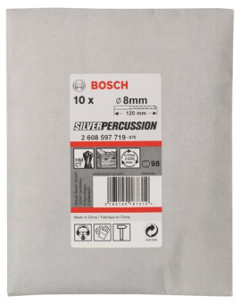 Bosch 10Betonbohrer CYL-3     2608597719 