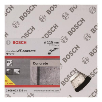 Bosch 10Diamanttrennscheibe   2608603239 