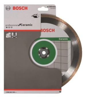 Bosch Diamanttrennscheibe     2608602538 