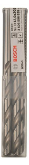 Bosch 5Metallbohrer HSS-G DIN 2608596835 