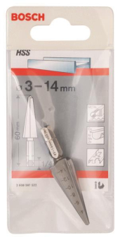 Bosch Blechschälbohrer HSS    2608597522 