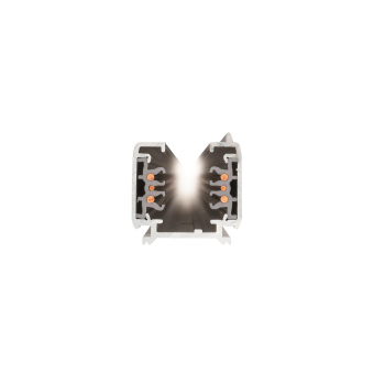 SLV S-TRACK DALI Schiene 3m weiß 1002634 