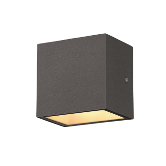 SLV SITRA CUBE WL Up+Down IP65   1002032 