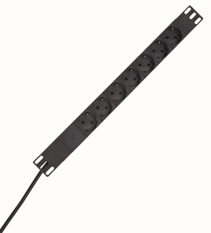 Kopp Alukanal-Steckdosenleiste 930705028 