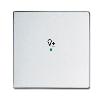 BJ Wippe 1fach Symbol Dimmer  6234-10-83 