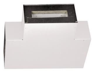 Hager T-Stück zu FWK90 E60/E30 L69569016 