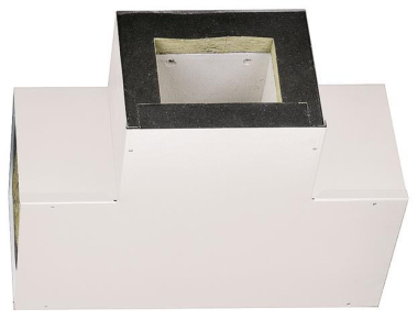 Hager T-Stück zu FWK90 E90/E30 L69669016 