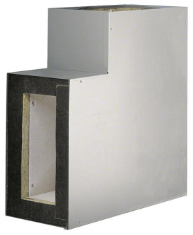 Hager Flachwinkel Brandschutz- L6975VERZ 