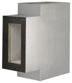 Hager T-Stück zu Brandschutz-  L6976VERZ 