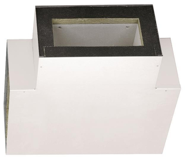 Hager T-Stück zu FWK90 E90/E30 L69769016 